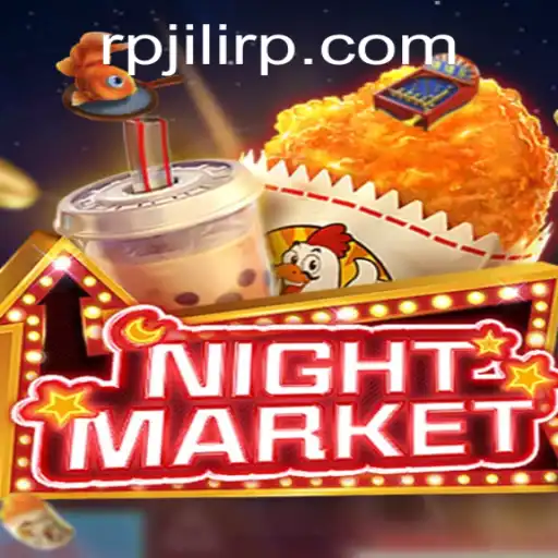 Immersive Adventure in NIGHTMARKET: Gaming Experience Redefined