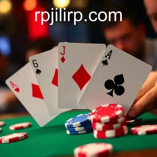 Gaming Experience RPJILI - 800+ Premium and Exclusive Games